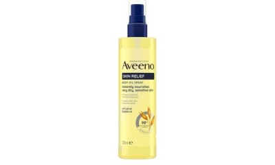 Free Aveeno Oil Spray