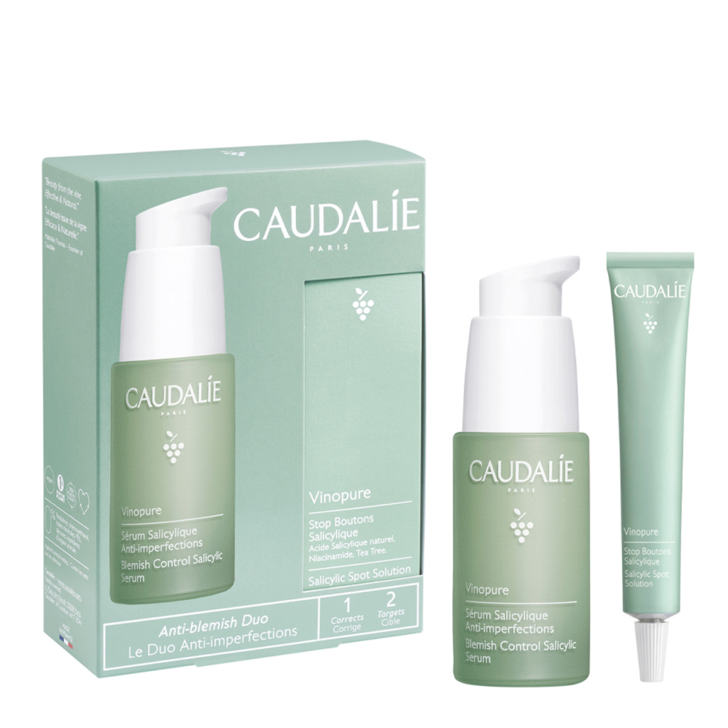 Free Caudalie Products
