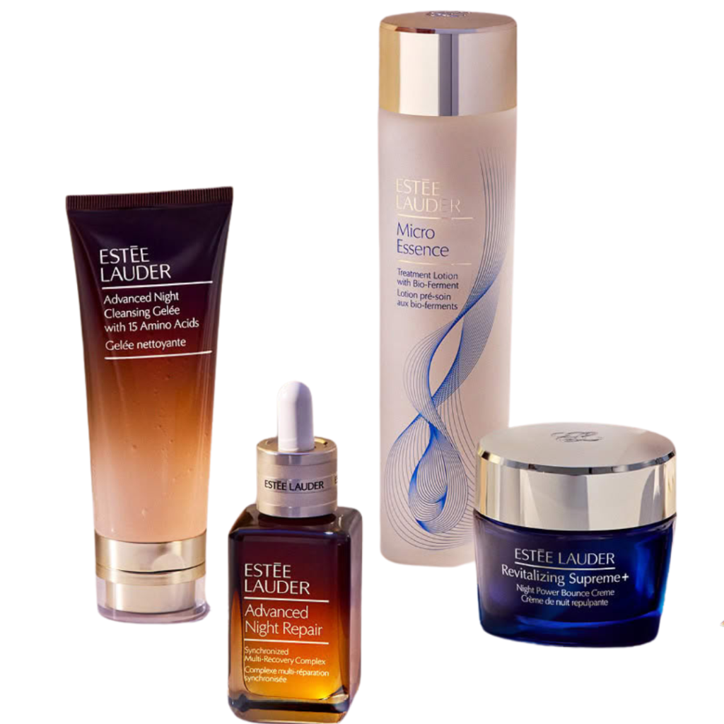 Free Estée Lauder Skincare Products & Beauty Treatment (Worth £30)
