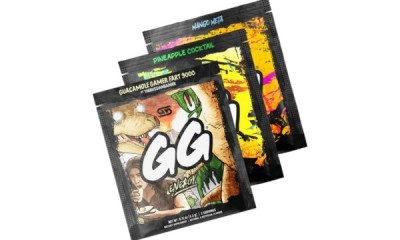 Free GamerSupps Energy Drink Samples