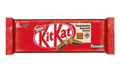 Free KitKat 8-pack