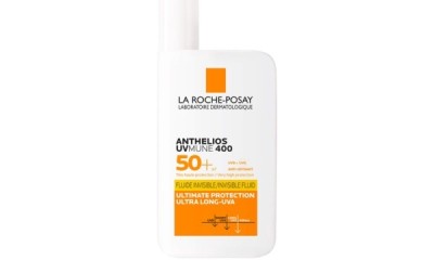 Free La Roche-Posay Sunscreen