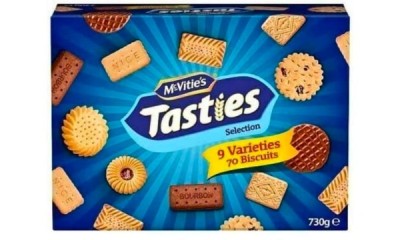 Free Huge McVitie's Biscuits Box