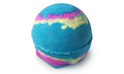 Free Lush Bath Bomb