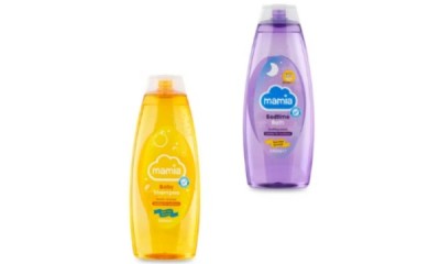 Free Mamia Baby Shampoo & Bath