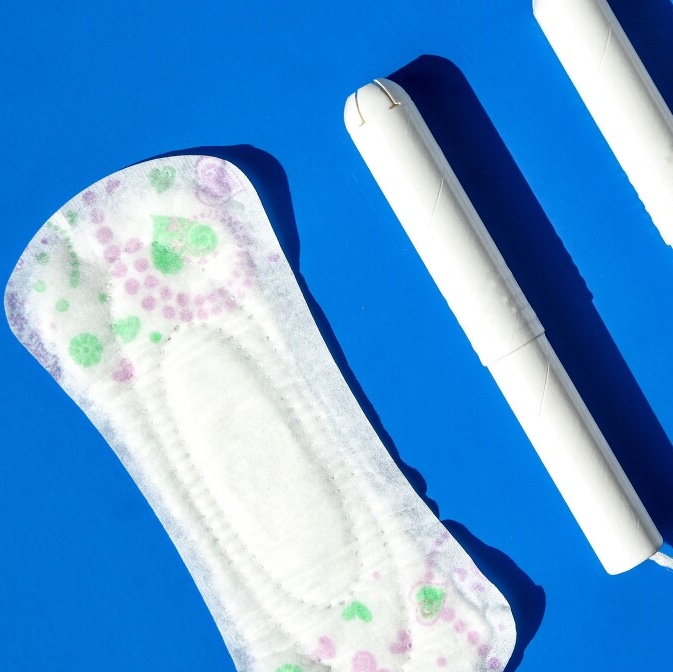 Free Period Products