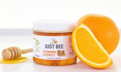 Free Pot of Honey (Worth £9)