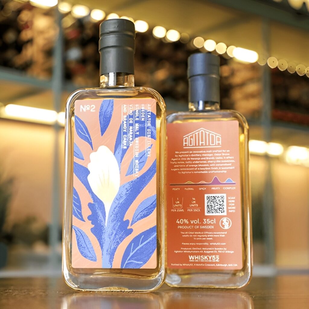 Free Whisky Bottle For Father’s Day (Worth £35)