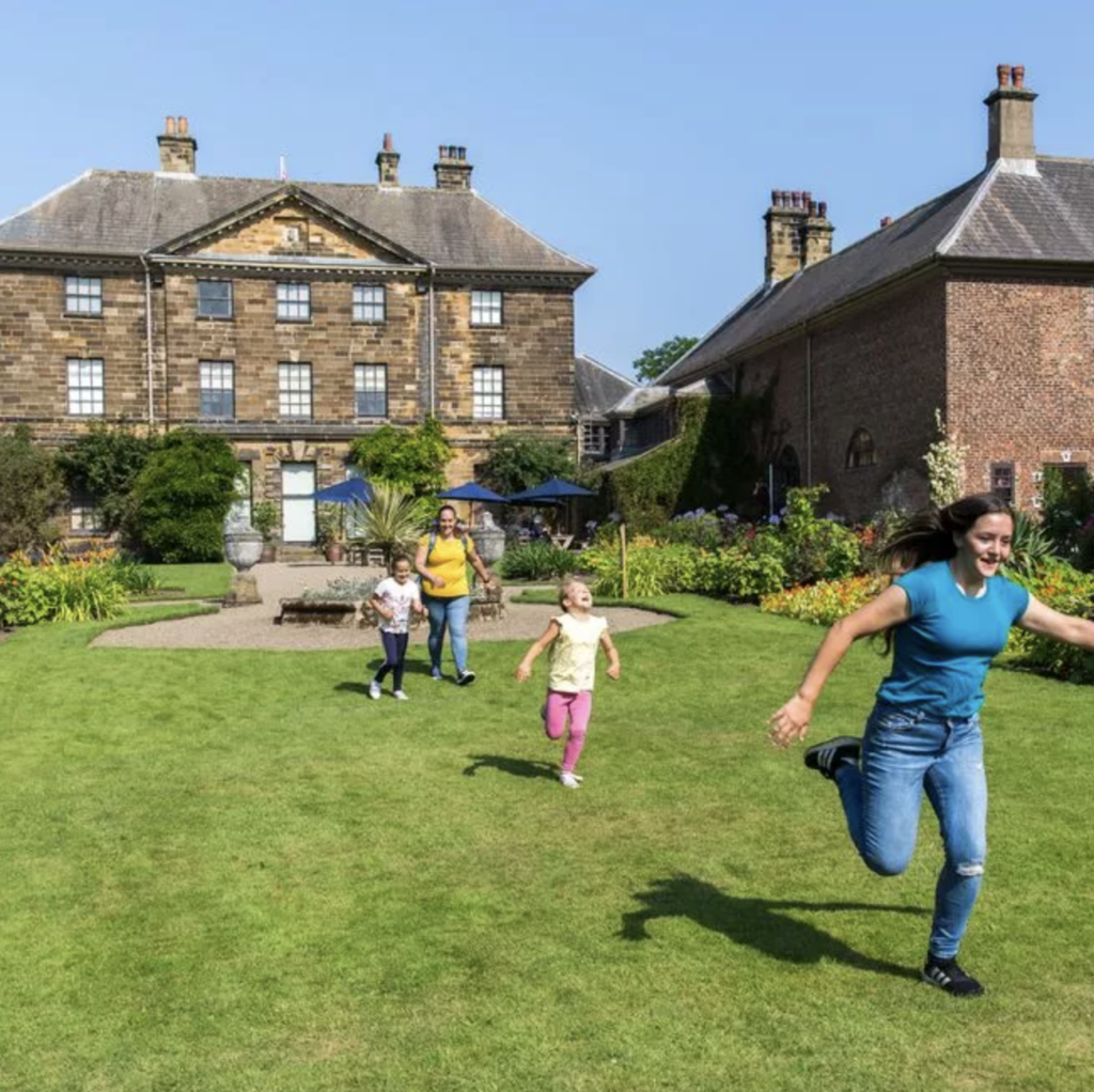Free National Trust Family Pass (Worth up to £50)