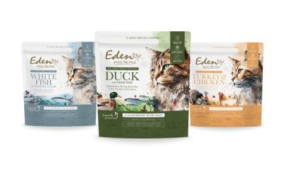 Free Eden Cat Food