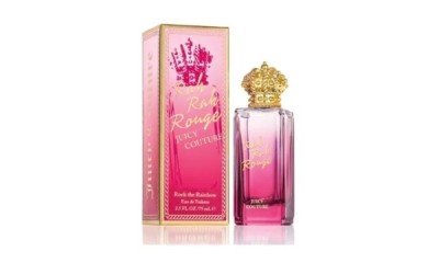 Free Juicy Couture Rah Rah Rouge Perfume