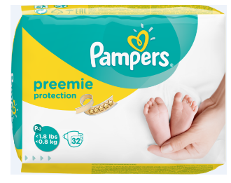 Free Pampers Nappies