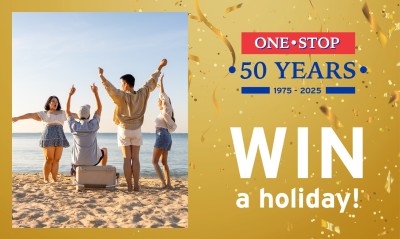Win an All-Inclusive Holiday for 4