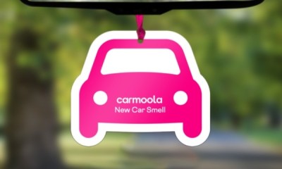 Free Car Air Freshener