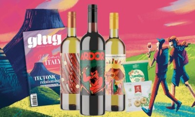 Free Case of Italian Wine (Worth £36)