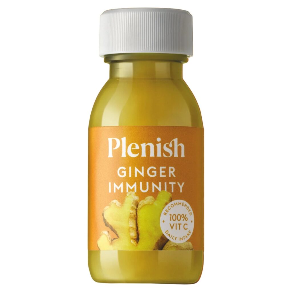 Free Ginger Health Drink (Worth £2)