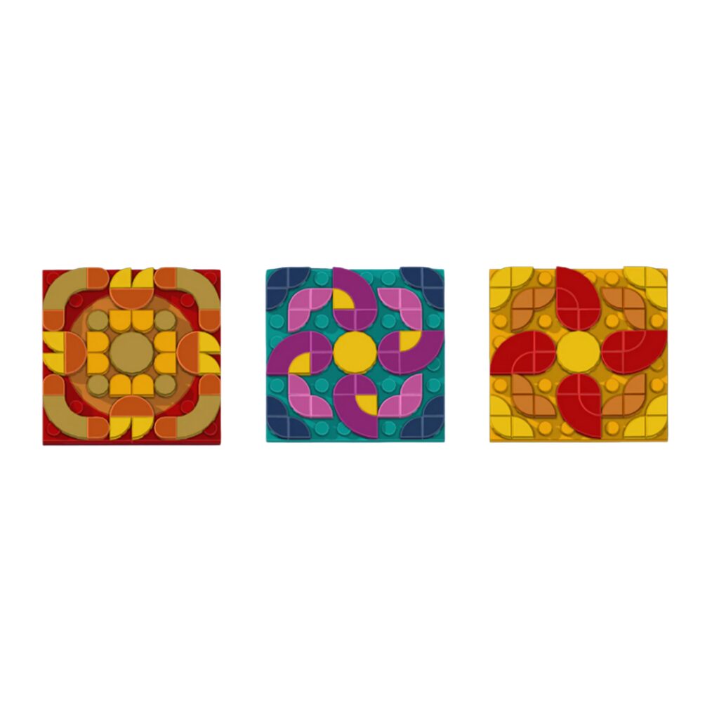 Free LEGO Diwali Toy