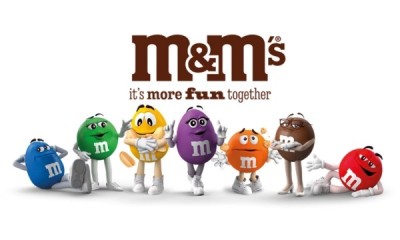 Free M&Ms Goodie Bags