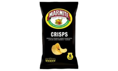 Free Marmite Crisps Multipack