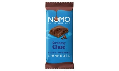 Free NOMO Chocolate - go go go!