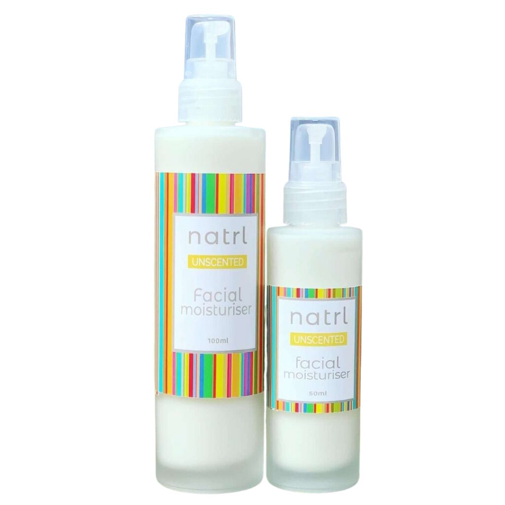 Free Natural Face Moisturiser