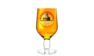 Free Pint of Birra Moretti