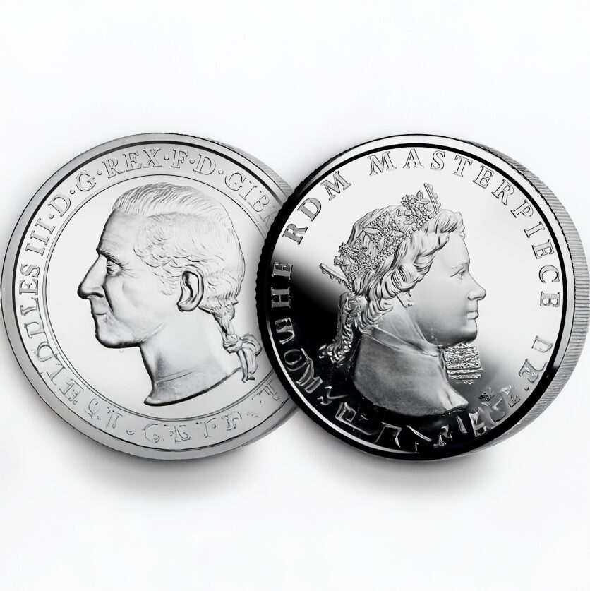 Free Queen Elizabeth II Coin