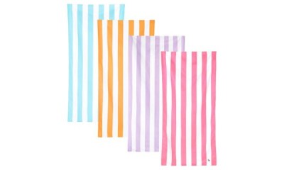Free Towels (4-pack)