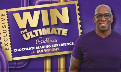 Free £25 from Cadbury