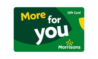 Free £5 Morrisons Voucher