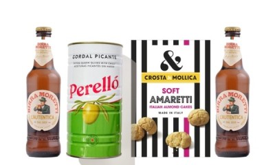 Free Birra Moretti Hamper