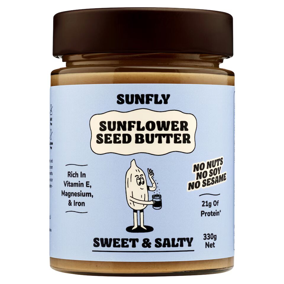 Free Nut Butter Jar