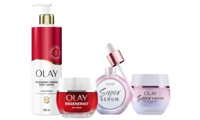 Free Olay Bundle (Full-Size)