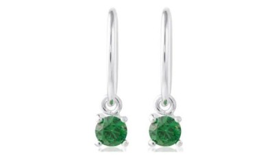 Free Peridot Earrings