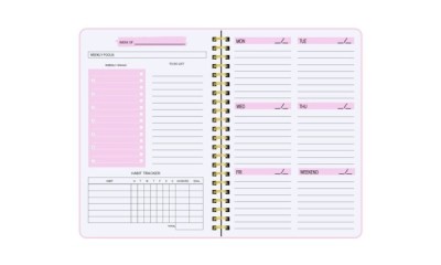 Free Diary Planner