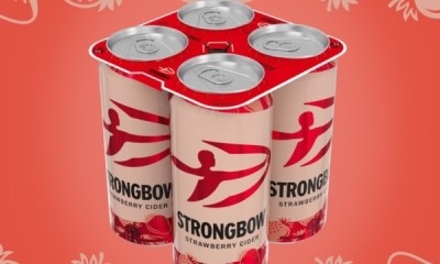 Free Strongbow 4-pack