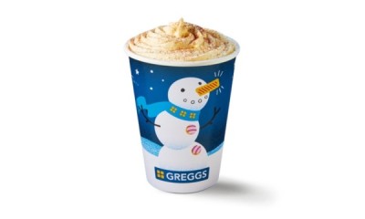 Free Greggs Christmas Gingerbread Latte