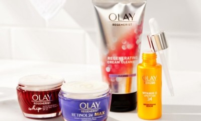 Free Olay Bundle (Full-Size)