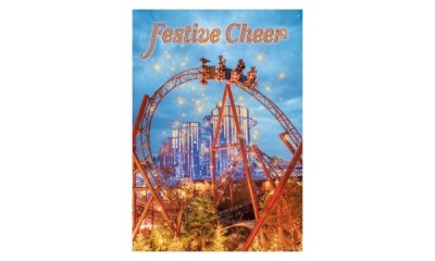 Free Personalised Christmas Card