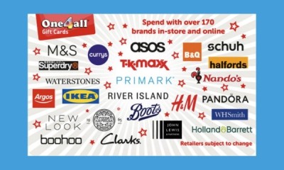 Free £100 One4All Voucher