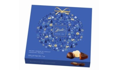 Free Belgian Chocolate Box