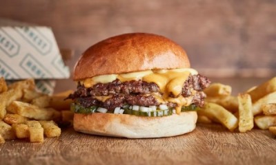 Free Smash Burger at Honest Burger (Wednesday 3rd December)