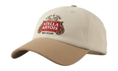 Free Stella Artois Cap