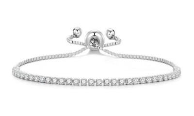Free Moissanite Bracelet