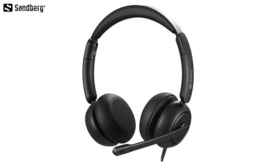 Win a Sandberg Office Headset